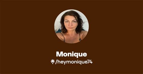 heymonique leaked|[830 MB] heymonique @heymonique Onlyfans Download Leaked。